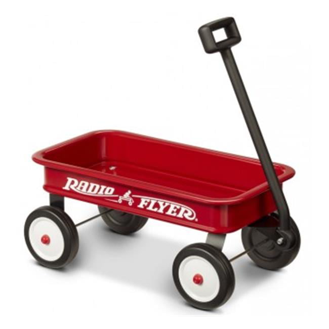 Radio Flyer  My 1St Play Wagon&#44; Boys & Girls