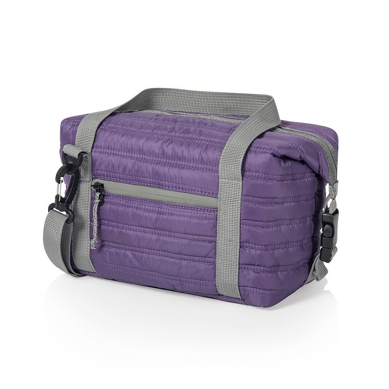 Oniva Midday Quilted Washable Insulated Lunch Bag