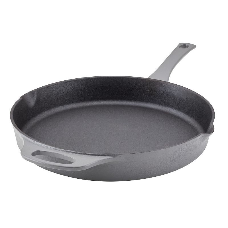 Rachael Ray NITRO 12-in. Cast-Iron Skillet