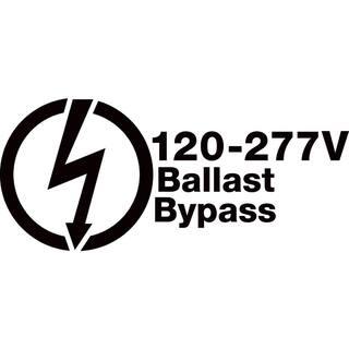 HALCO LIGHTING TECHNOLOGIES 4 ft. 14-Watt T8 Non-Dimmable LED Linear Light Bulb Type B Bypass Double Ended Daylight 5000K (10-Pack) T8FR14850BYP3DELED10PK 89003