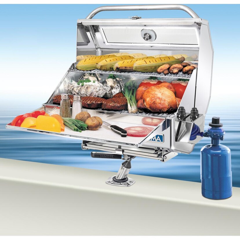 Magma Marine Catalina II Infrared Gas Grill