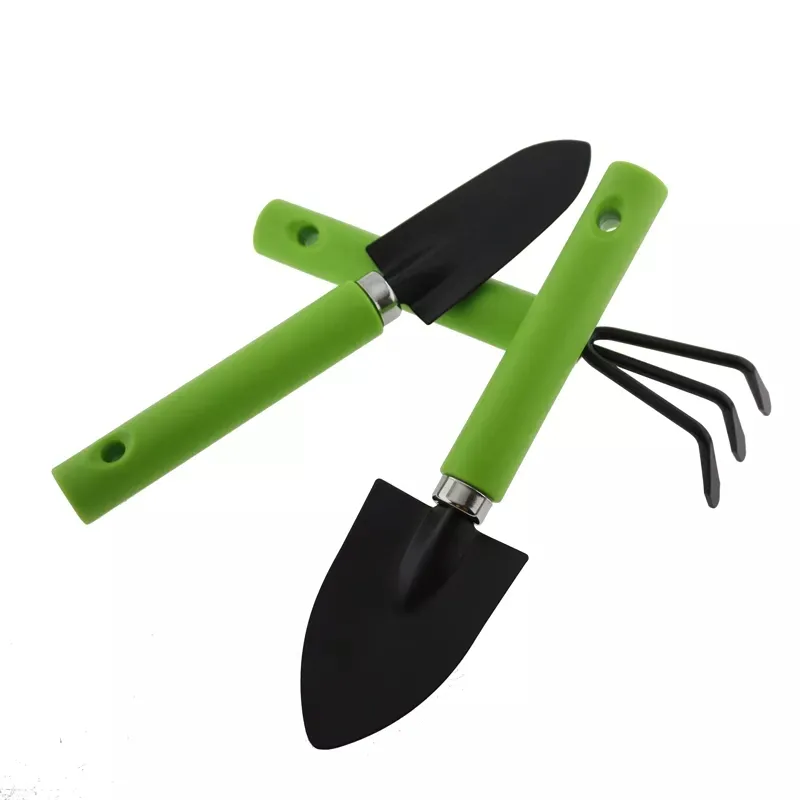 3 PCS Kids Toy Cute Children's Set Garden Tools Garden Hand Tool Kit Kids Garden Tools