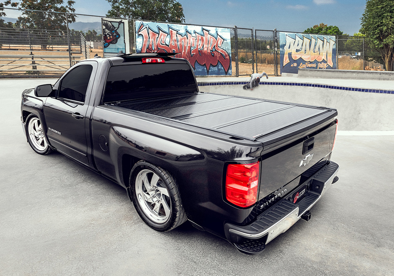 Bak Industries BAKFlip G2 1723 F250350450 8x272quot Tonneau Cover