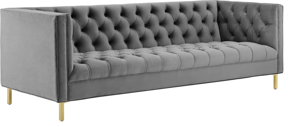 Navarro Sofa   Contemporary   Sofas   by HedgeApple  Houzz