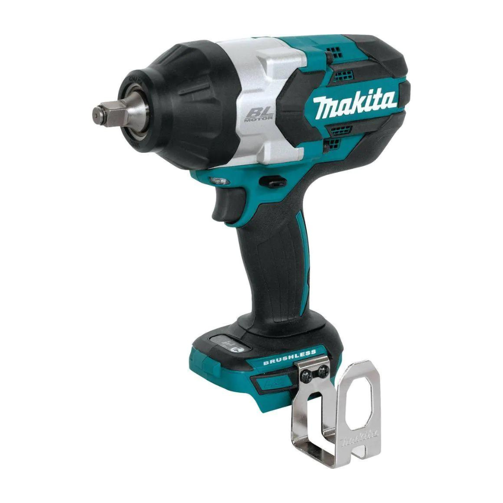 Makita 18V LXT Lithium-Ion Brushless Cordless High Torque 1/2 in. 3-Speed Drive Impact Wrench (Tool-Only)