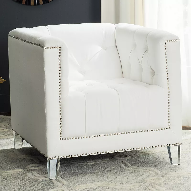 Safavieh Hollywood Glam Club Chair