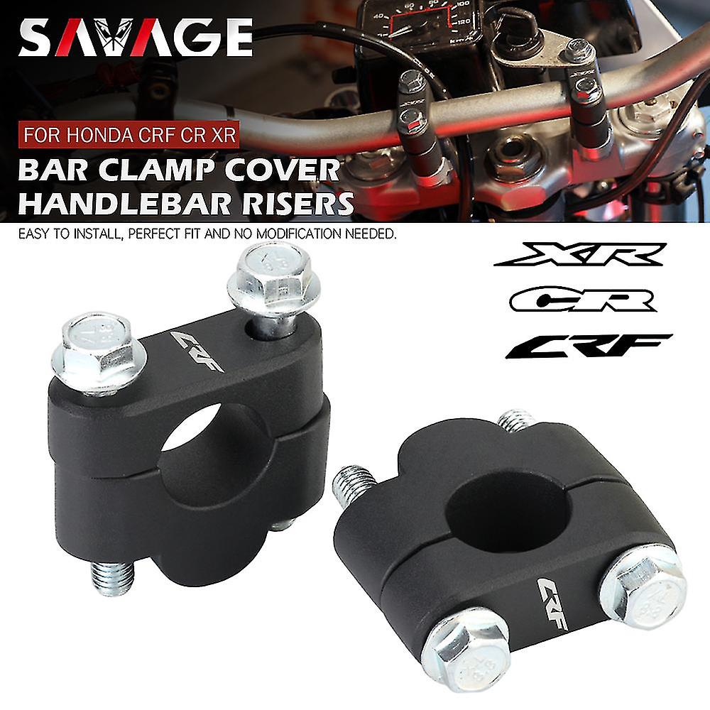 Bar Cover Bar Risers For Crf 125 150 250 450 X Xr 650 400 230 R Cr 80 85 500 Crm Cycle Bar Mount Adapter