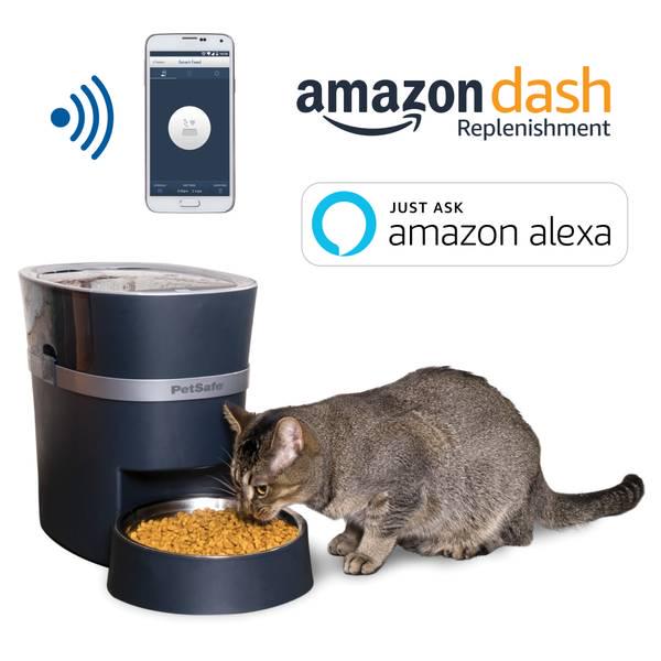 Smart Feed Automatic Dog and Cat Feeder