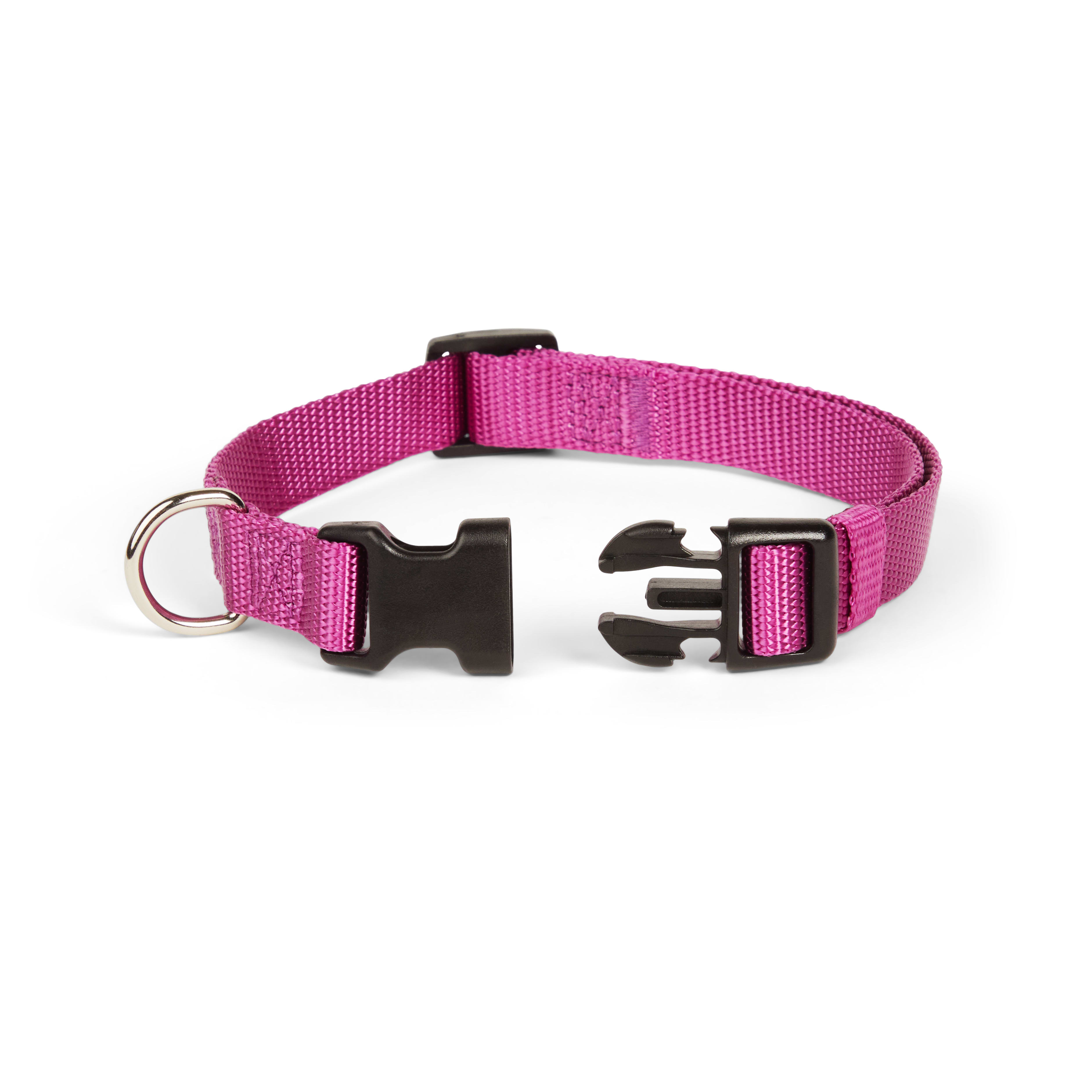 YOULY Berry Adjustable Dog Collar， X-Small