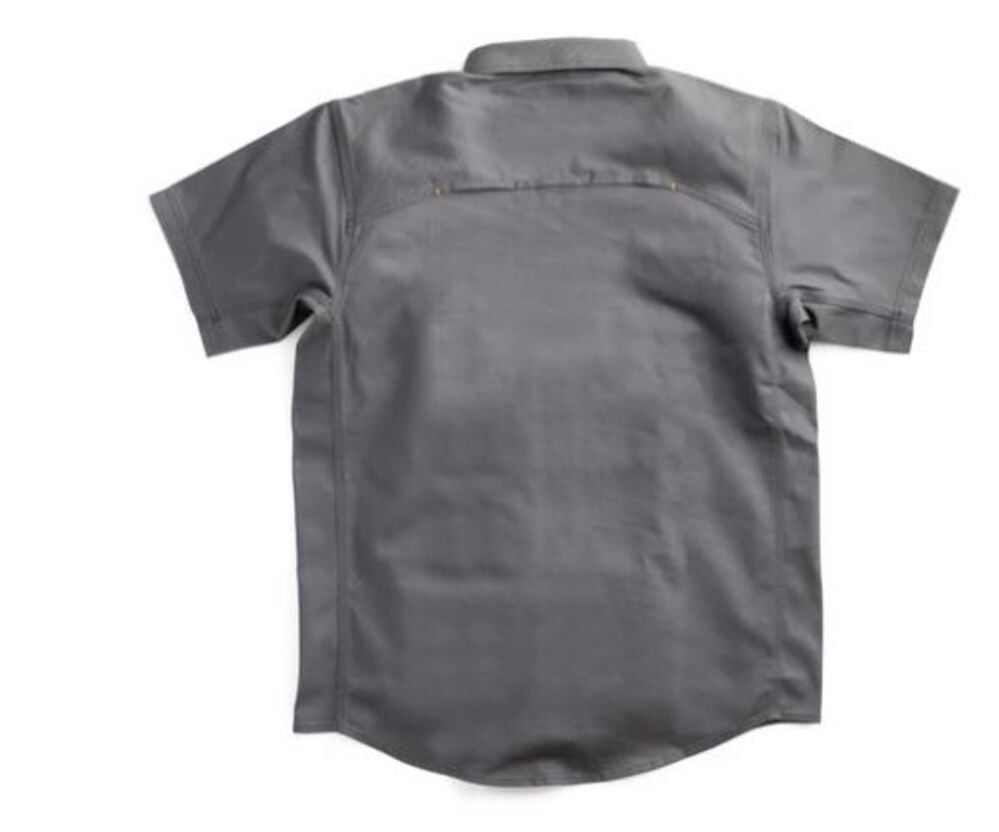 DEWALT Austin Prostretch Work Shirt Gunmetal XL DXWW50037-011-XL from DEWALT