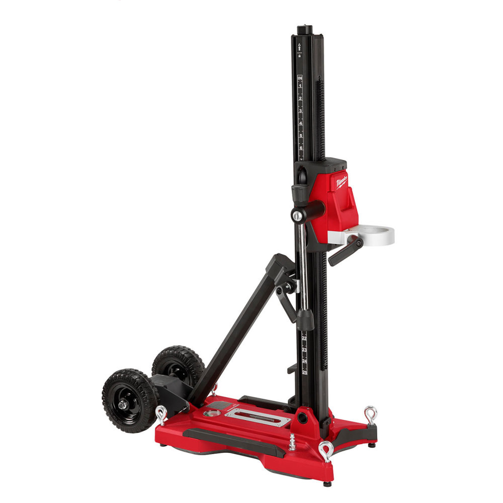 Compact Core Drill Stand ;