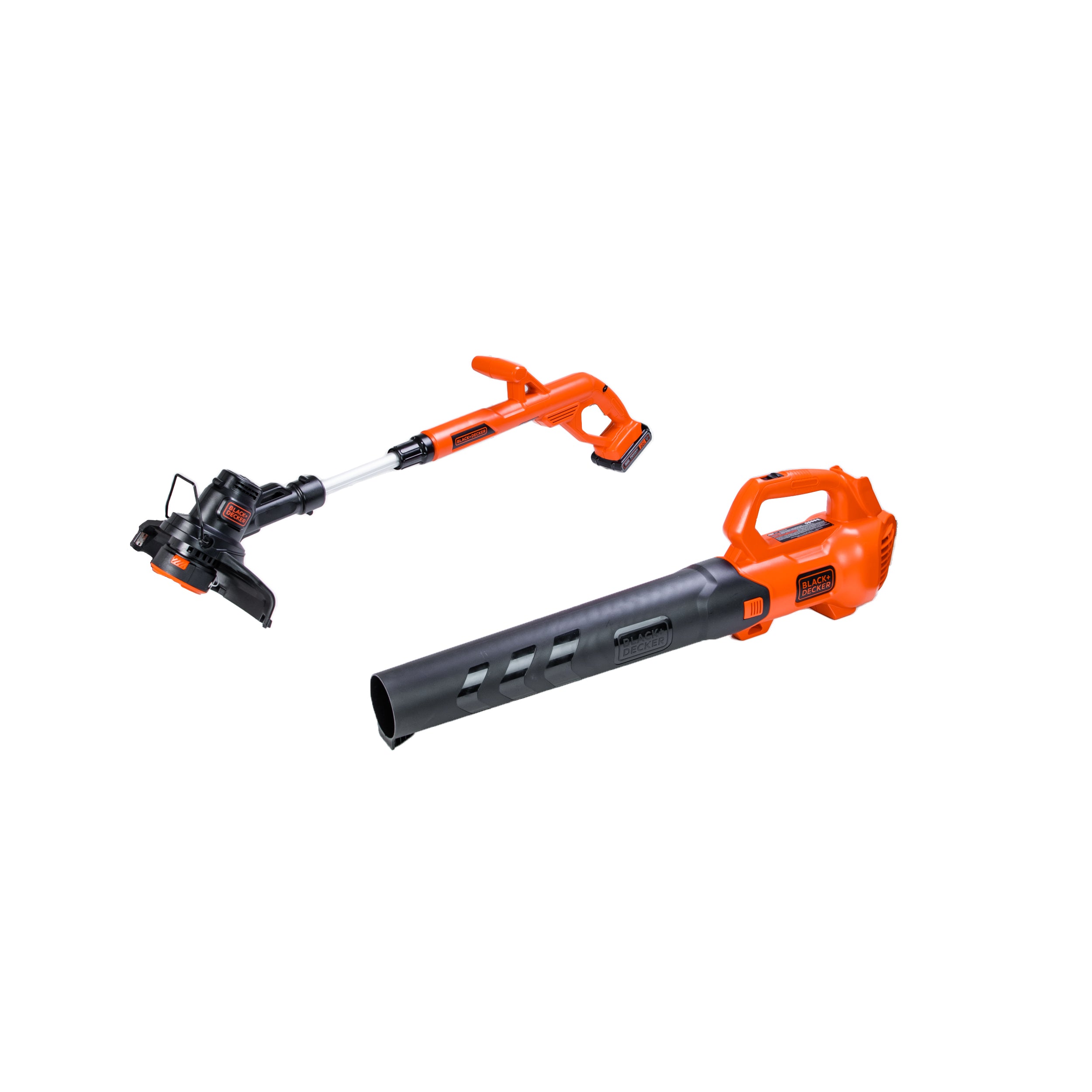 20V MAX* Leaf Blower and String Trimmer Combo Kit