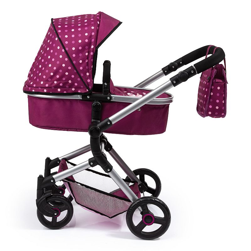 Bayer City Baby Doll Pram Stroller