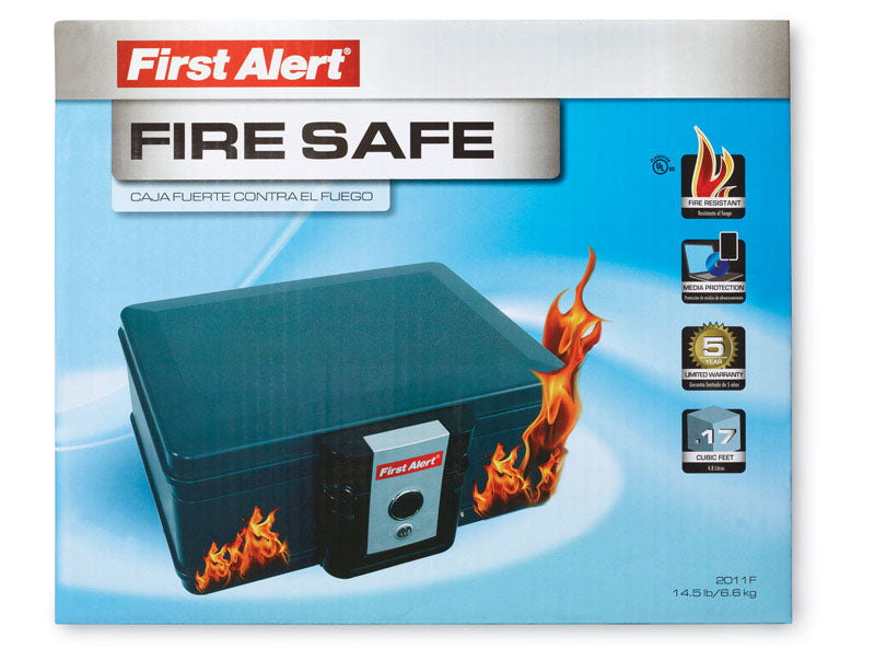 FIRE SAFE .17 CU FT