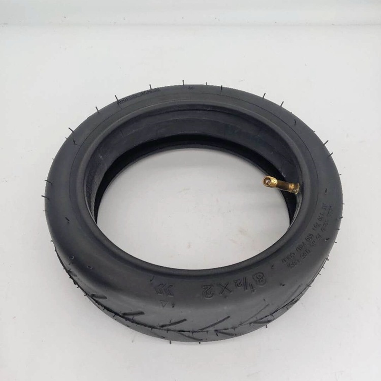 8.5 Inch 8.5x2.0 Outer Tire With Tube For M365