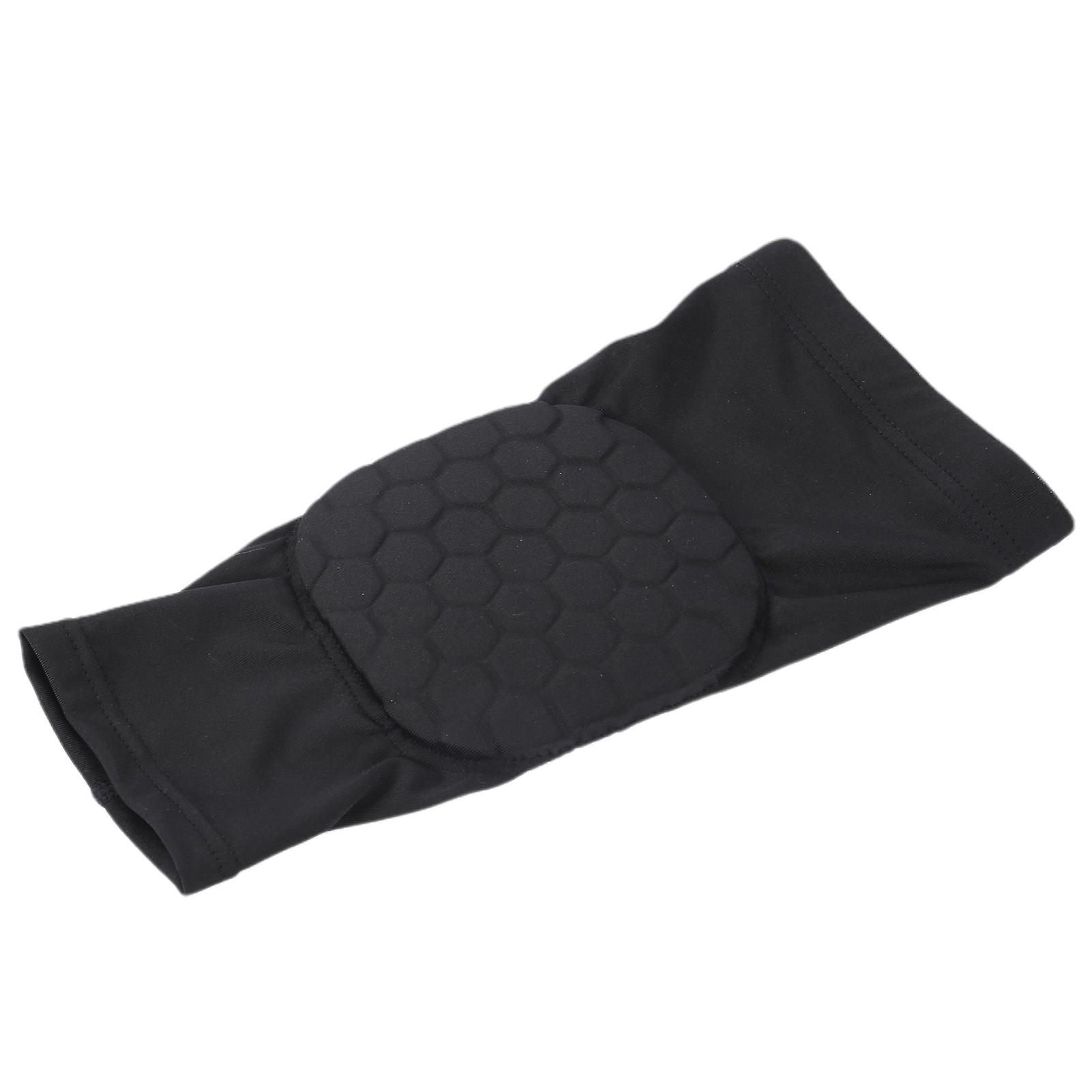 Sport Arm Guard Cellular Anticollision Breathable Elbow Guard Fitness Protective Gearm