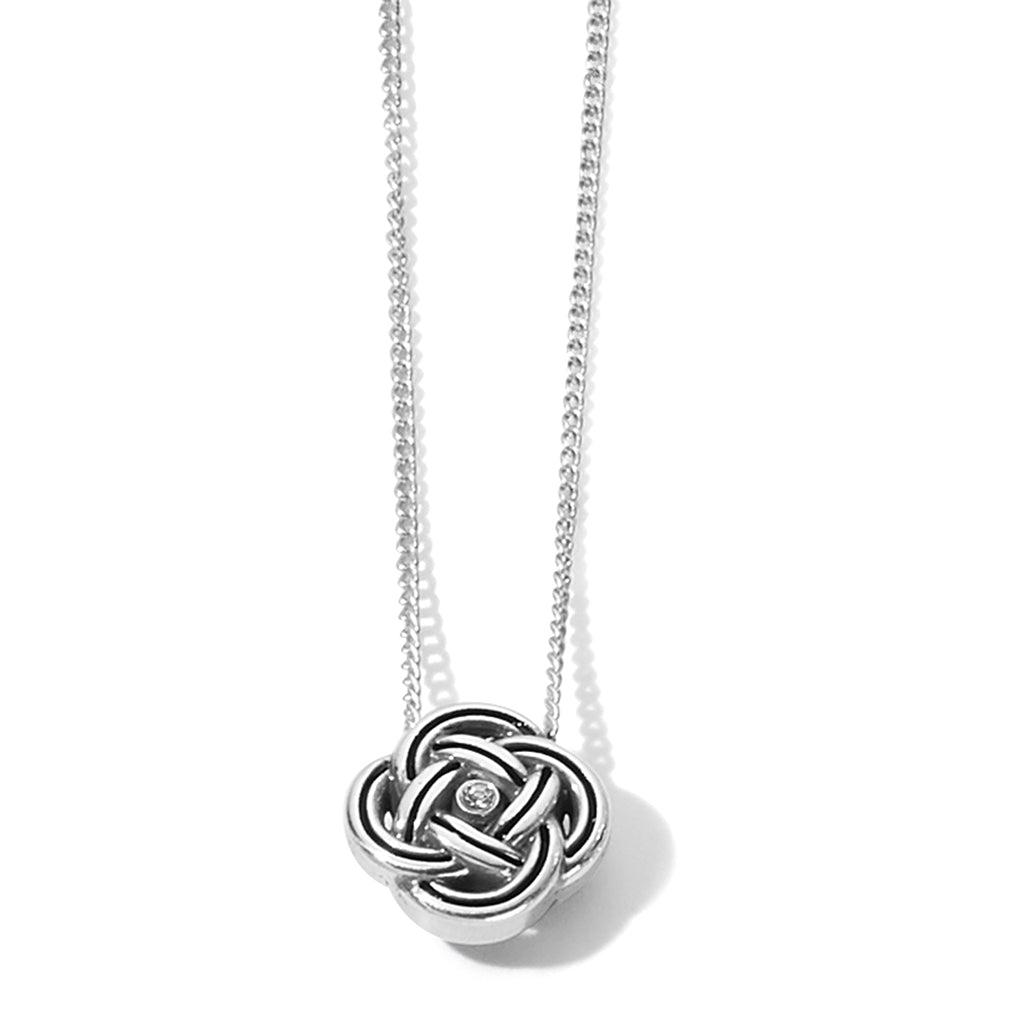 Brighton  Interlok Mini Necklace