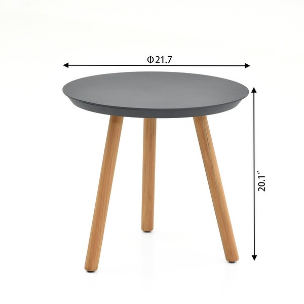 Dekka Outdoor Side Table