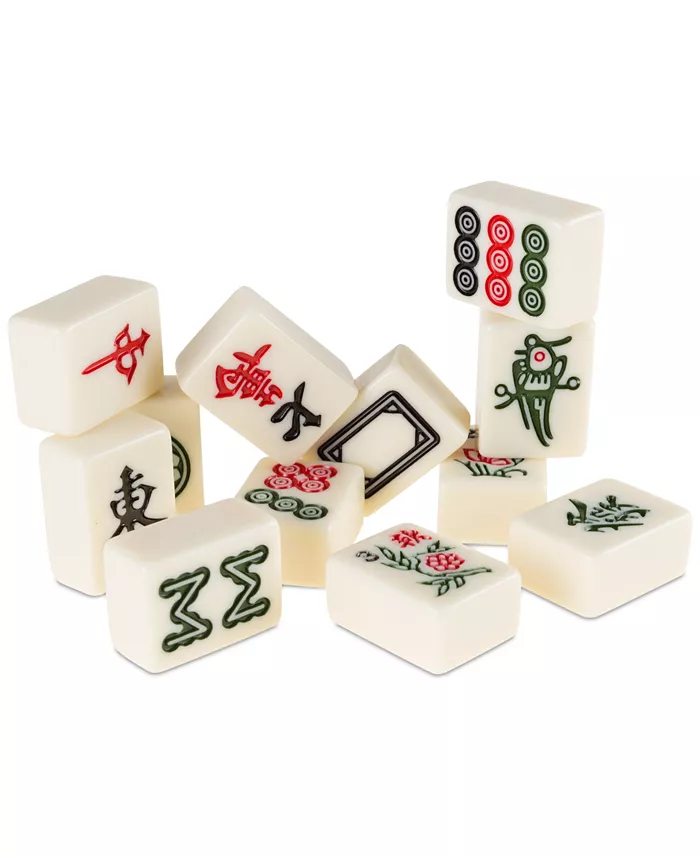 Trademark Global Chinese Mahjong Game Set  149-Pc.