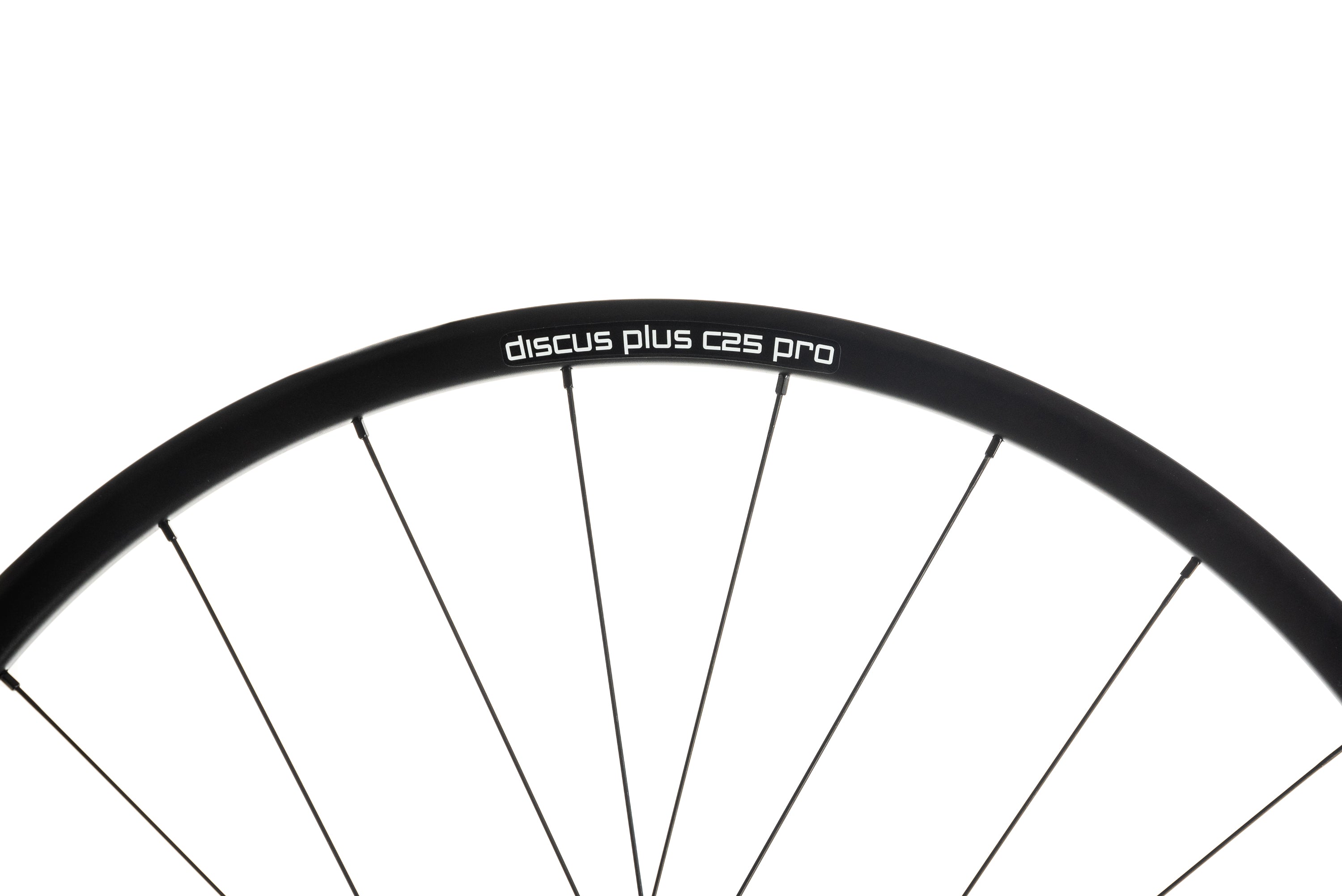 3T Discus Plus C25 Pro Aluminium Tubeless 27.5