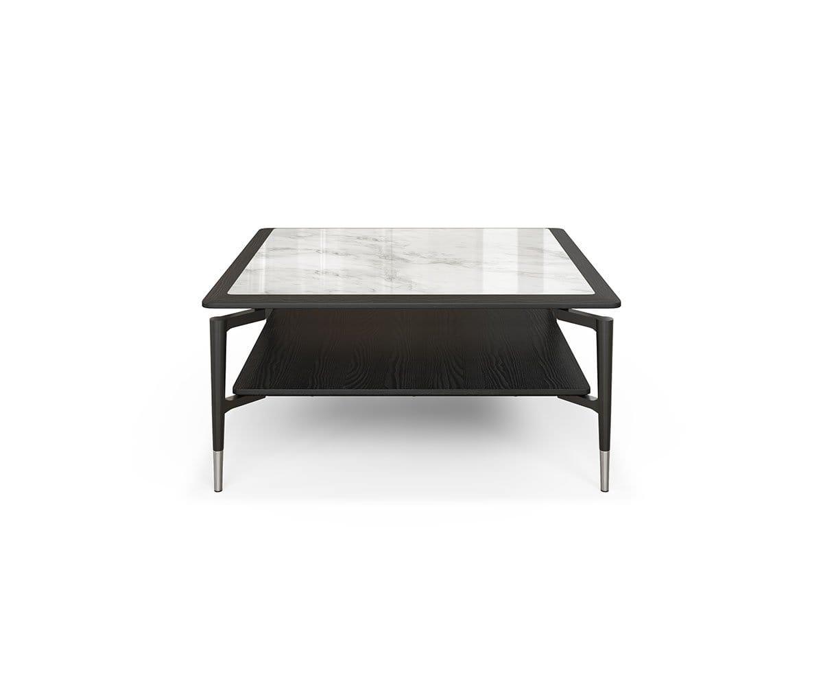 Isola Square Coffee Table