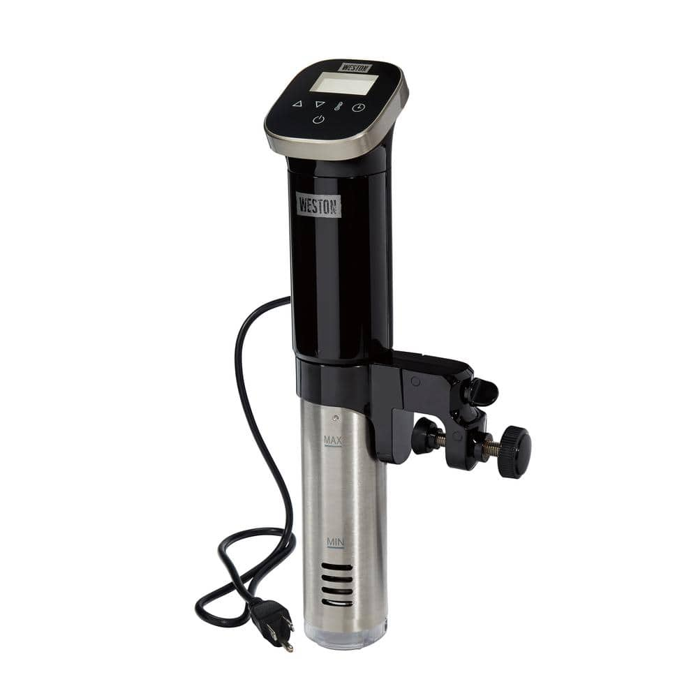 Weston Black Electric Sous-Vide Immersion Circulator 36200