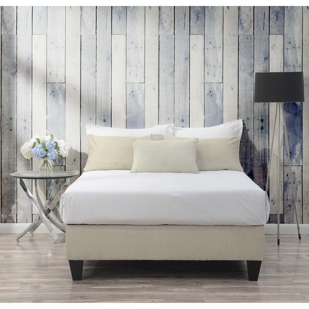 Abby Full Platform Bed