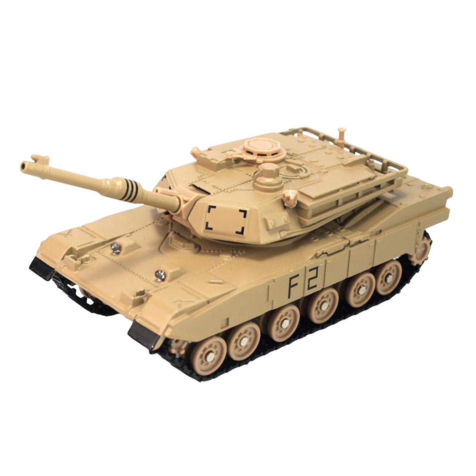 1/55 Alloy Tank Model Durable Educational Toys Vehicle For Boys Gifts Style B