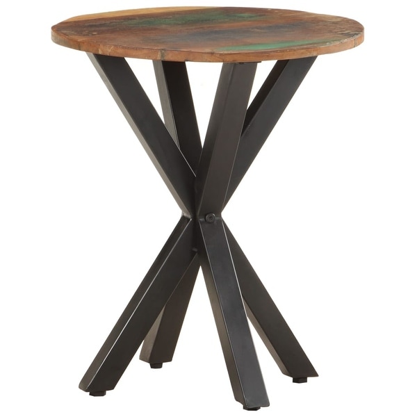 vidaXL Side Table 18.9