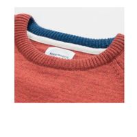 Bay Knitted Jumper - Oatmeal