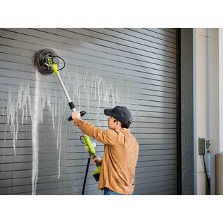 RYOBI 11 in. VORTEX Hard Bristle Brush A95HRB11