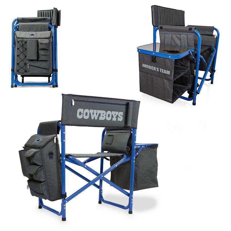 NFL Dallas Cowboys Fusion Camping Chair