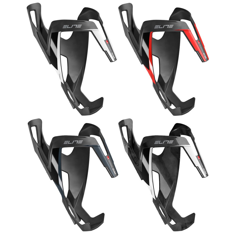 Elite Vico Carbon Bottle Cage