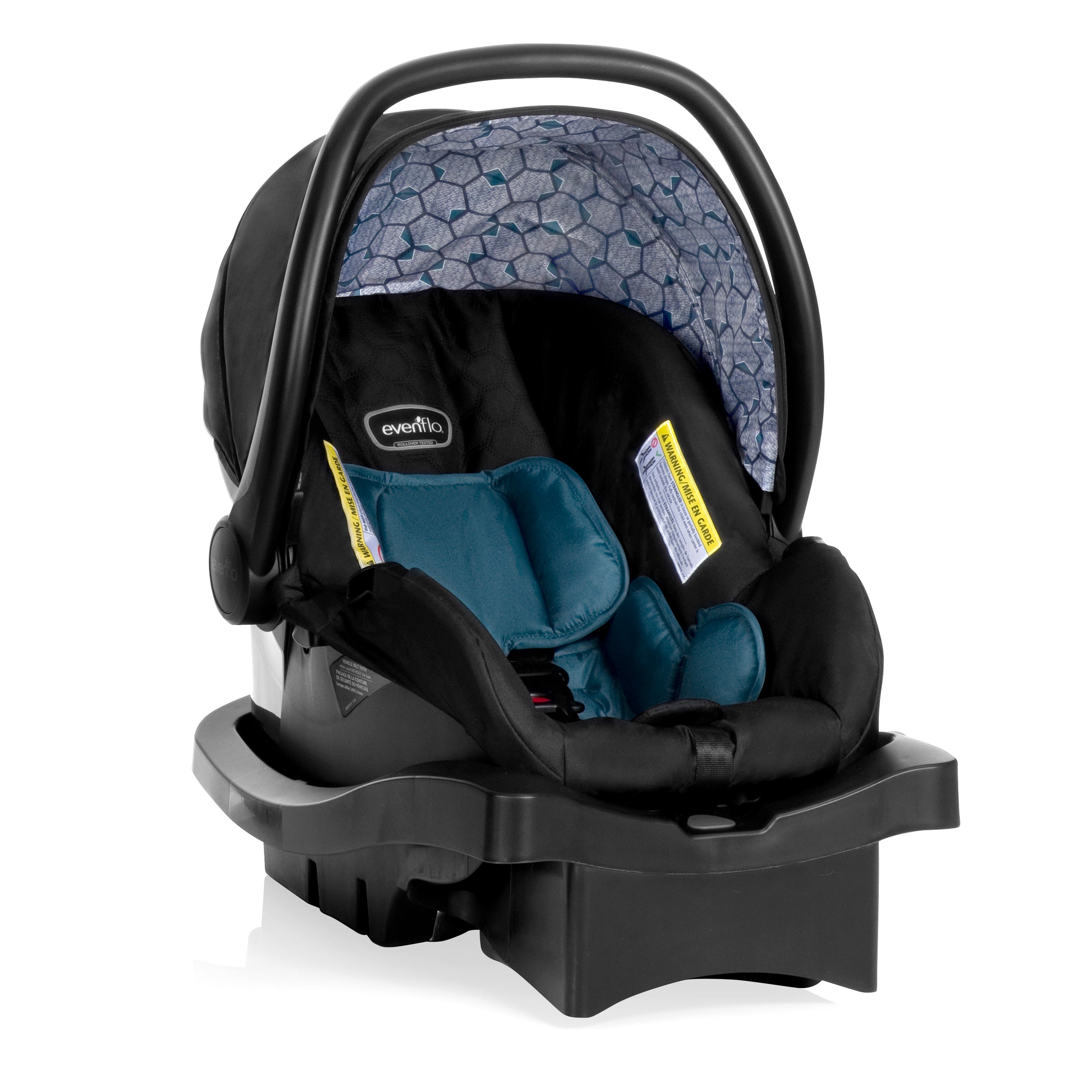 Clover Travel System with LiteMax Infant Car Seat