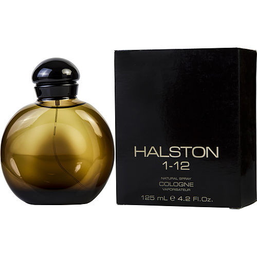 HALSTON 1 12 by Halston Cologne Spray 4.2 Oz For M...