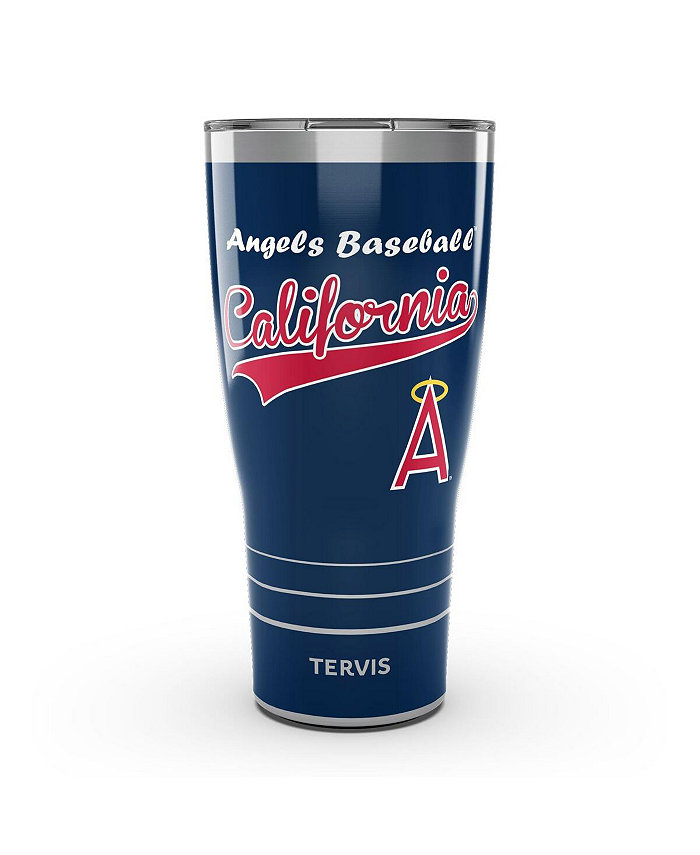 Tervis Tumbler Los Angeles Angels 30 Oz Vintage-Like Stainless Steel Tumbler