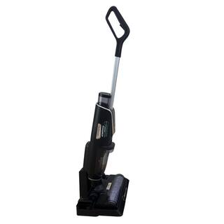 Equator Cordless Self-Cleaning WetDry Vacuum Sweep Mop for Hard floors and Carpets with Voice Prompt VSM 6000 B