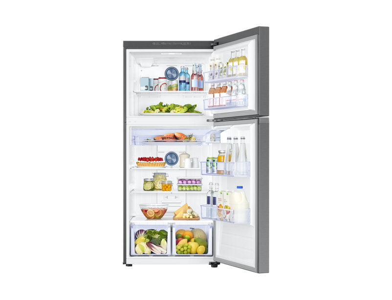 176 cu ft Top Mount Refrigerator with Flex Zone RT18M6213