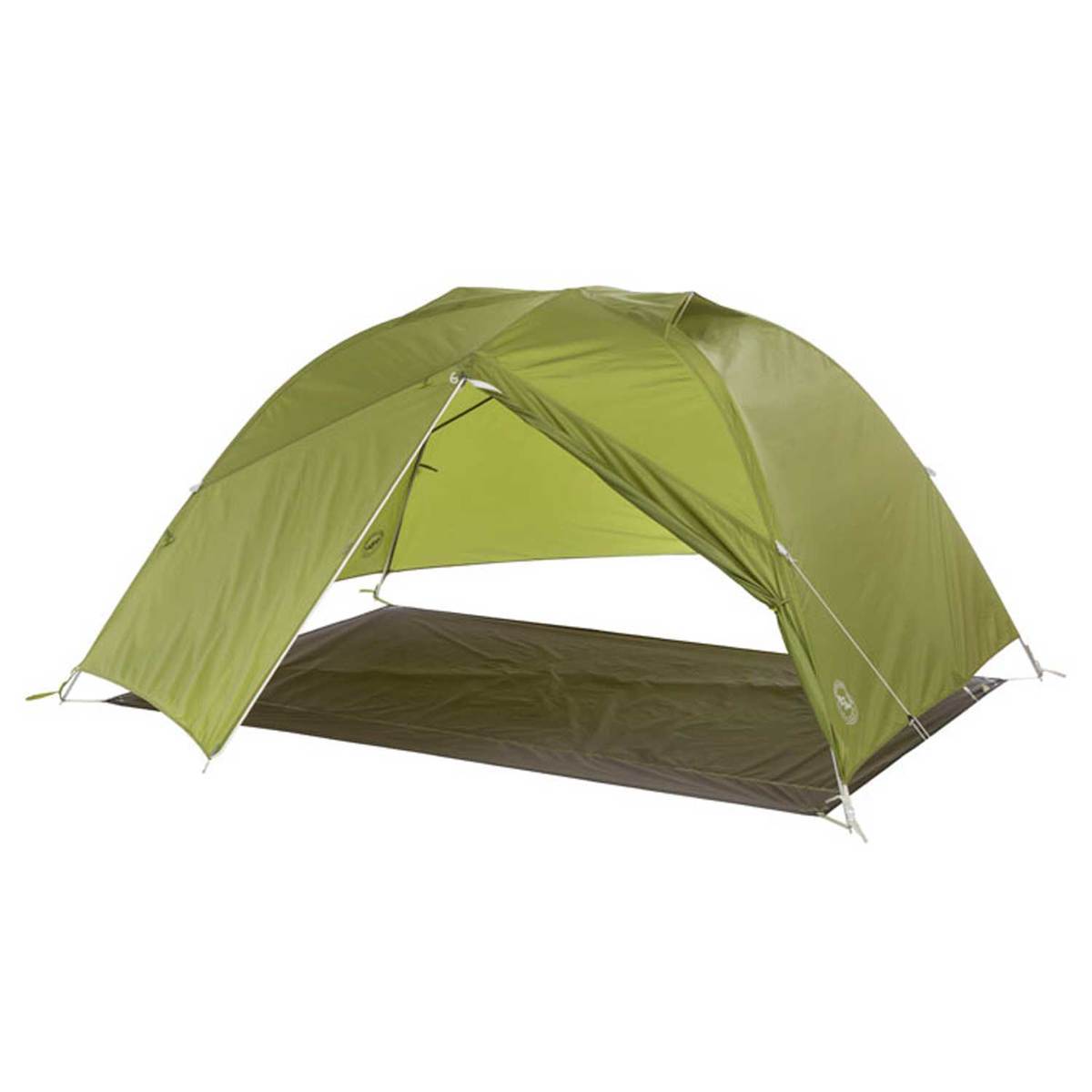 Big Agnes Blacktail 3 3Person Backpacking Tent  Olive