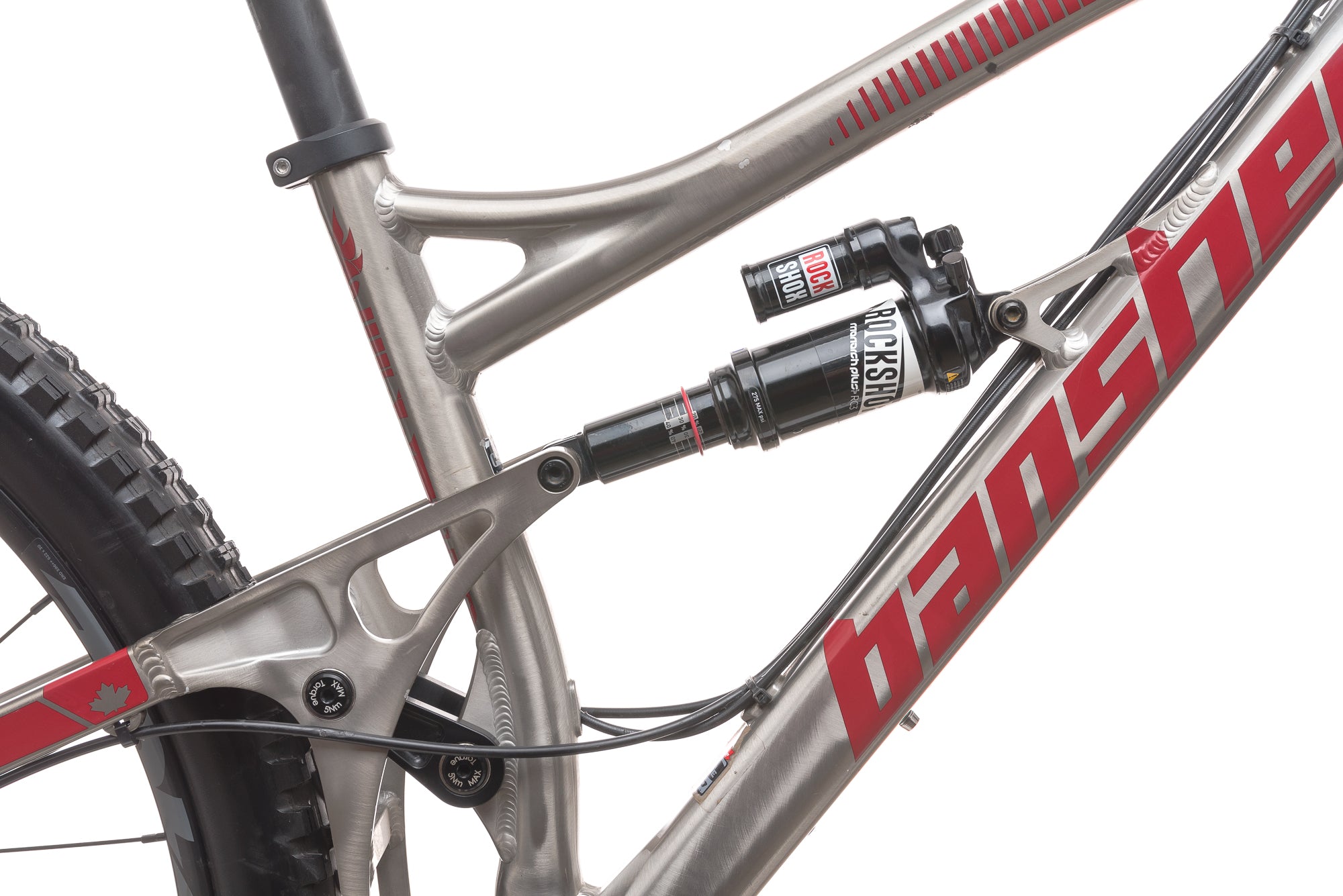 Banshee Prime Medium Bike - 2018