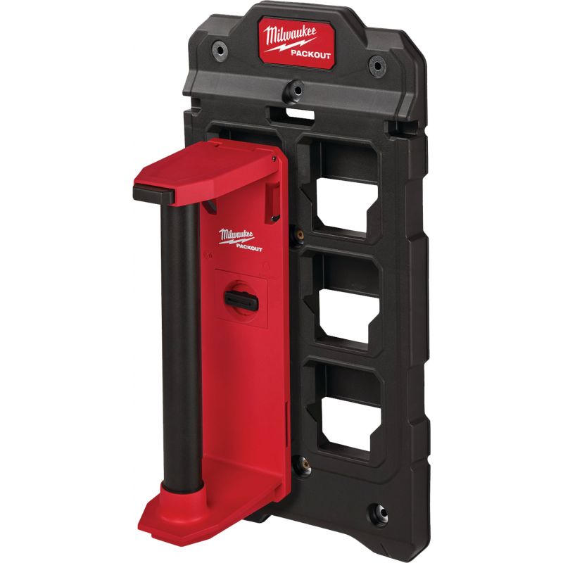 MW PACKOUT Roll Holder Red