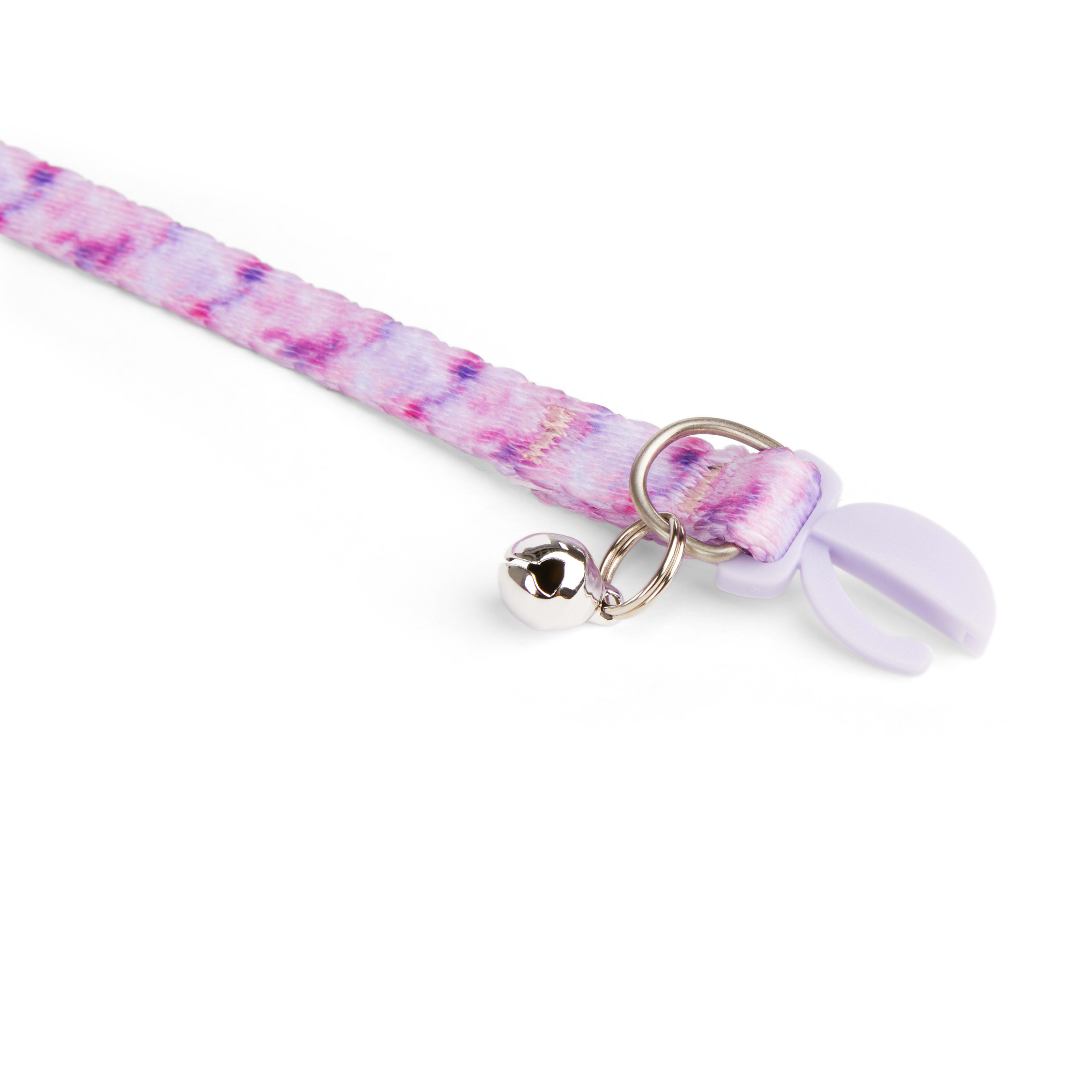 YOULY Galaxy Pink Kitten Collar