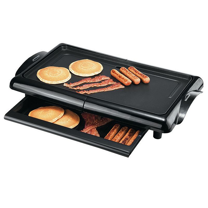 Brentwood 1400 Watt Non Stick Electric Griddle