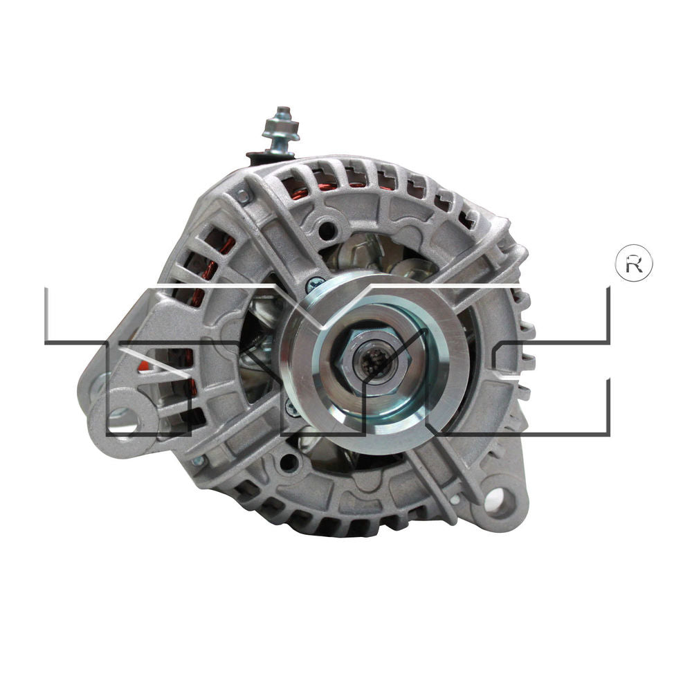 TYC 2-11280 Alternator Fits 2007 Dodge Ram 1500