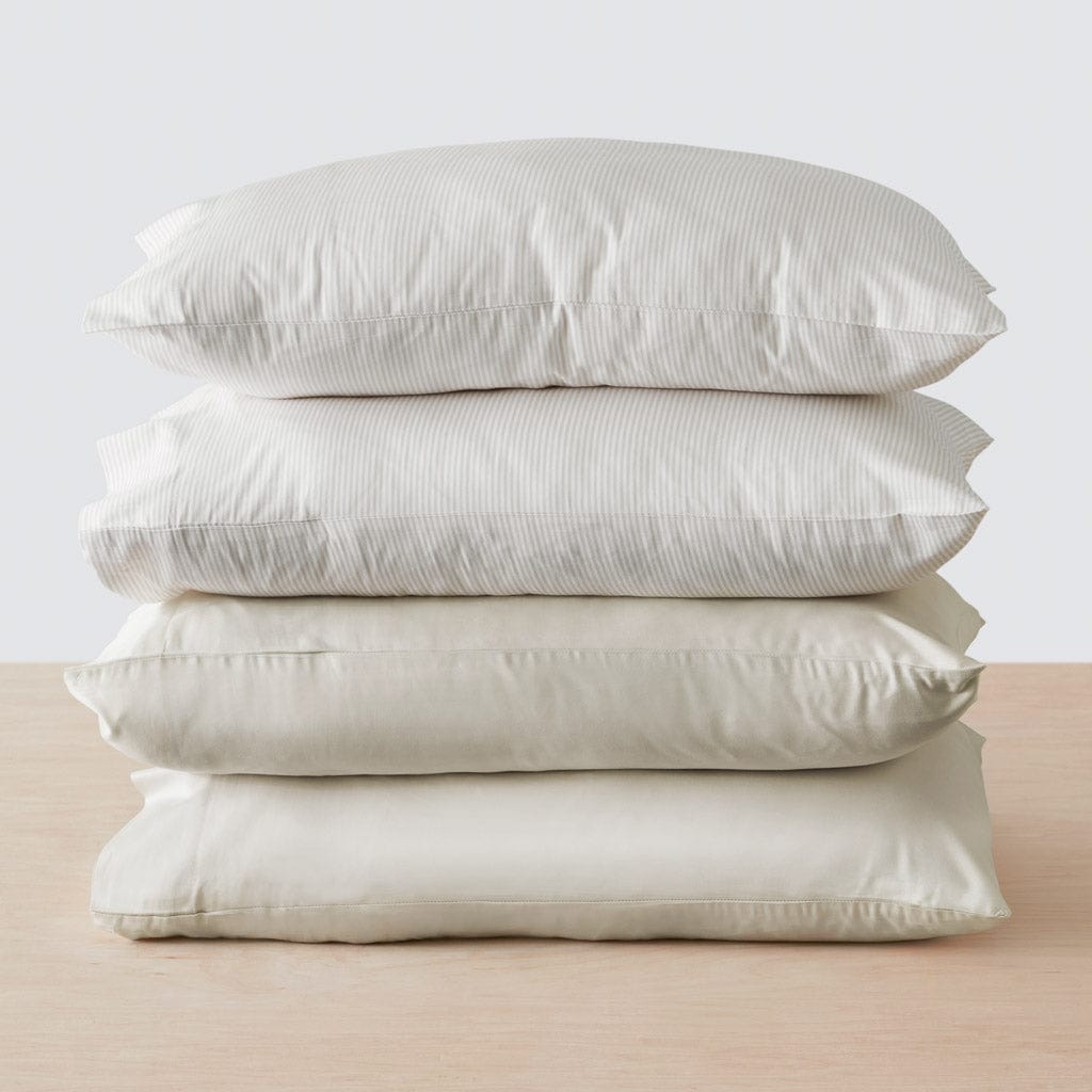 Organic Resort Cotton Bed Bundle - Dune Series