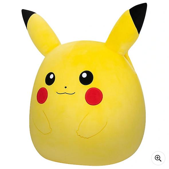 Pokémon 50cm pikachu soft toy