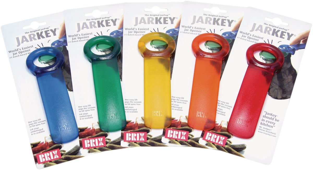 JarKey Jar Opener Assorted Jar