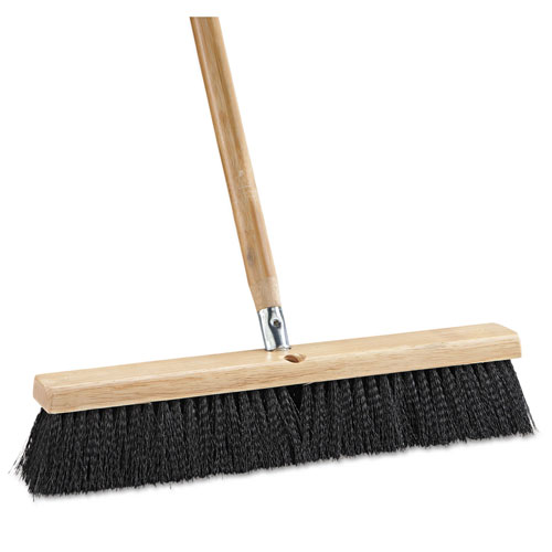 Boardwalk Floor Brush Head | 18