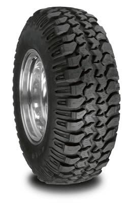 Super Swamper RXM-32 Interco TrXus Mud Terrain Tires