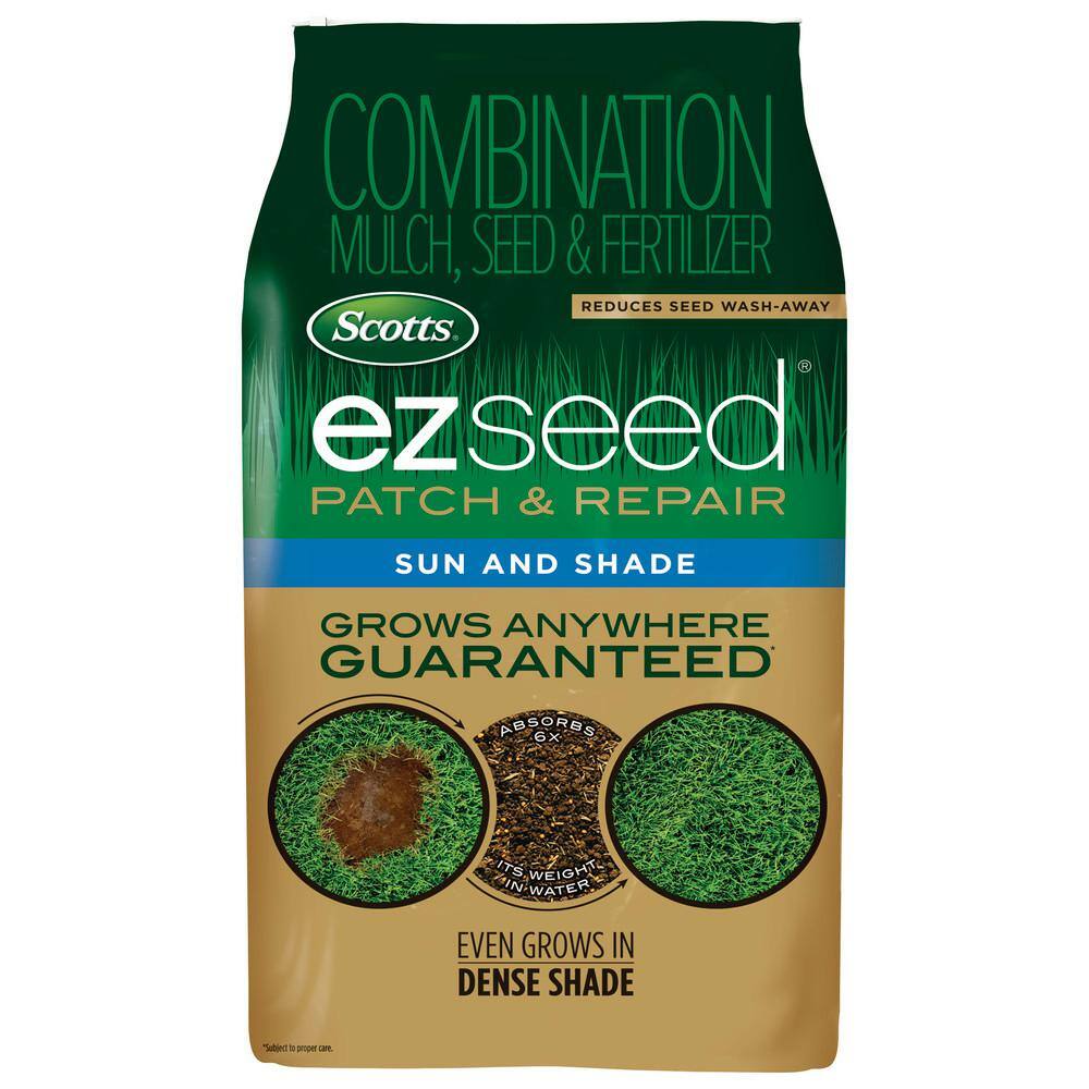 Scotts Turf Builder 20 lbs. EZ Grass Seed 17432